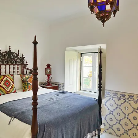 - A Essência De Casa de Férias Sintra